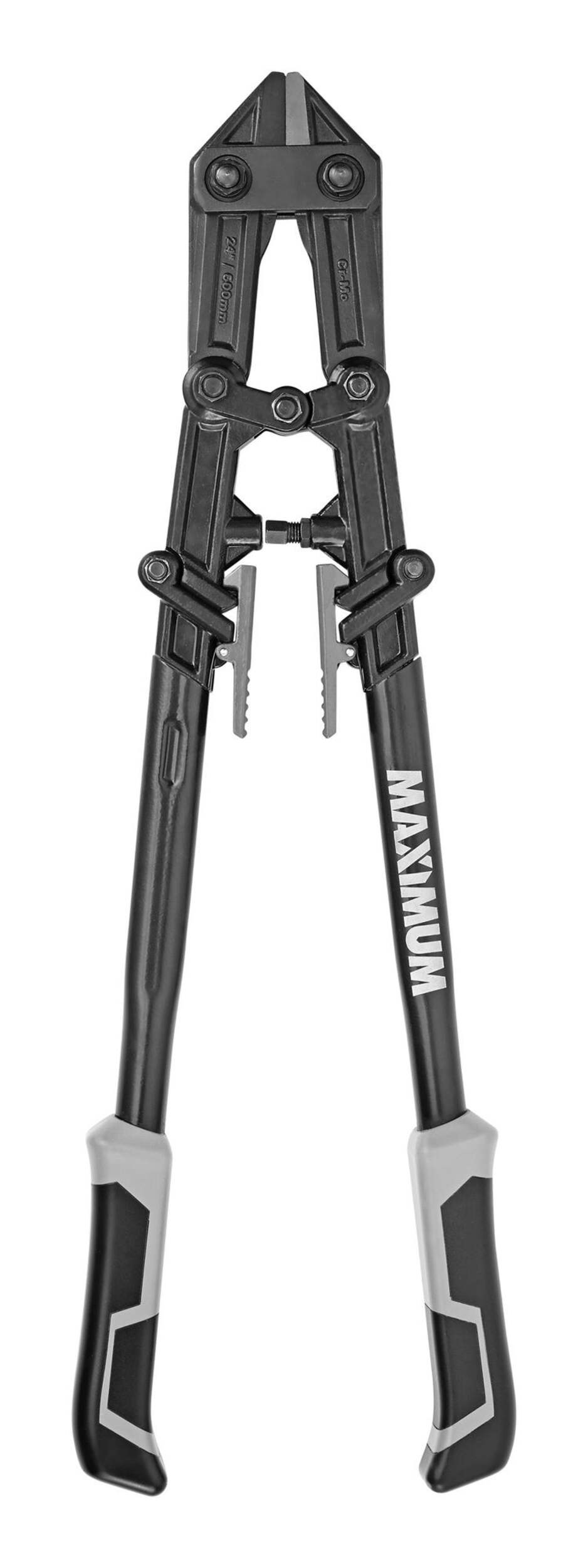 MAXIMUM Foldable Compact  Bolt Cutter, 24-in Front_Flat