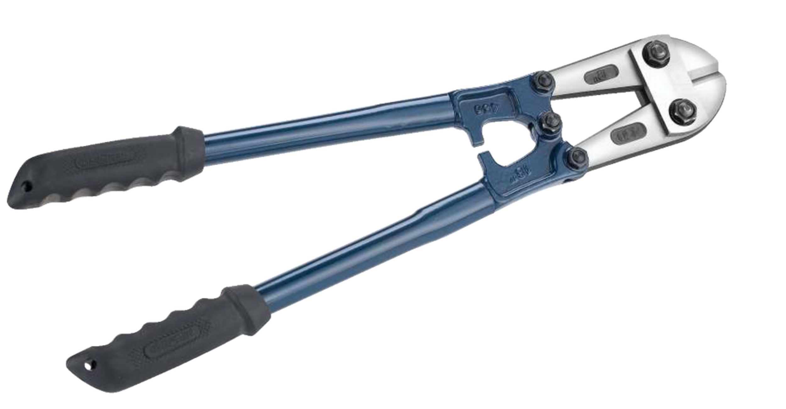 Mastercraft Bolt Cutter, AlloySteel Head, Adjustable Jaws, 18in