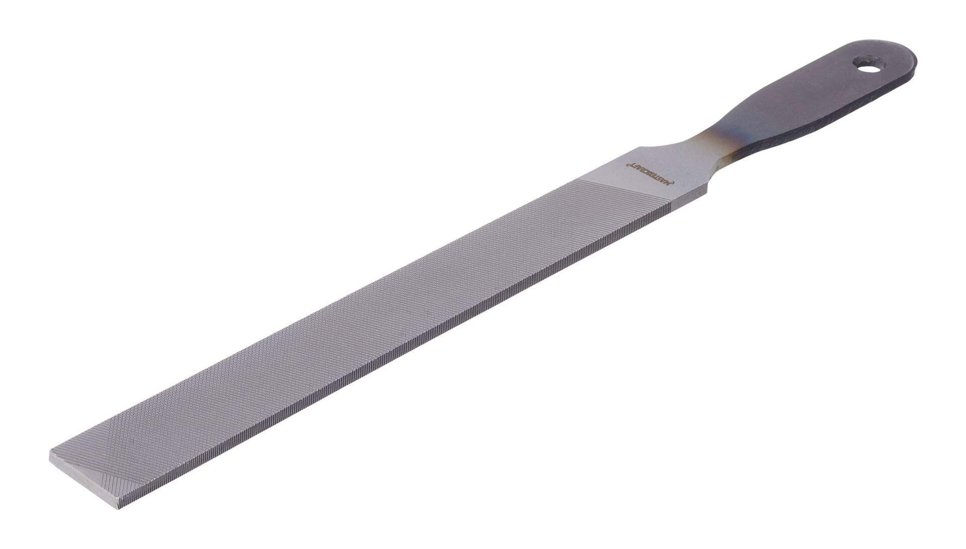Mastercraft Axe File Single and Double Cut Teeth High Carbon Steel 8 in Canadian Tire