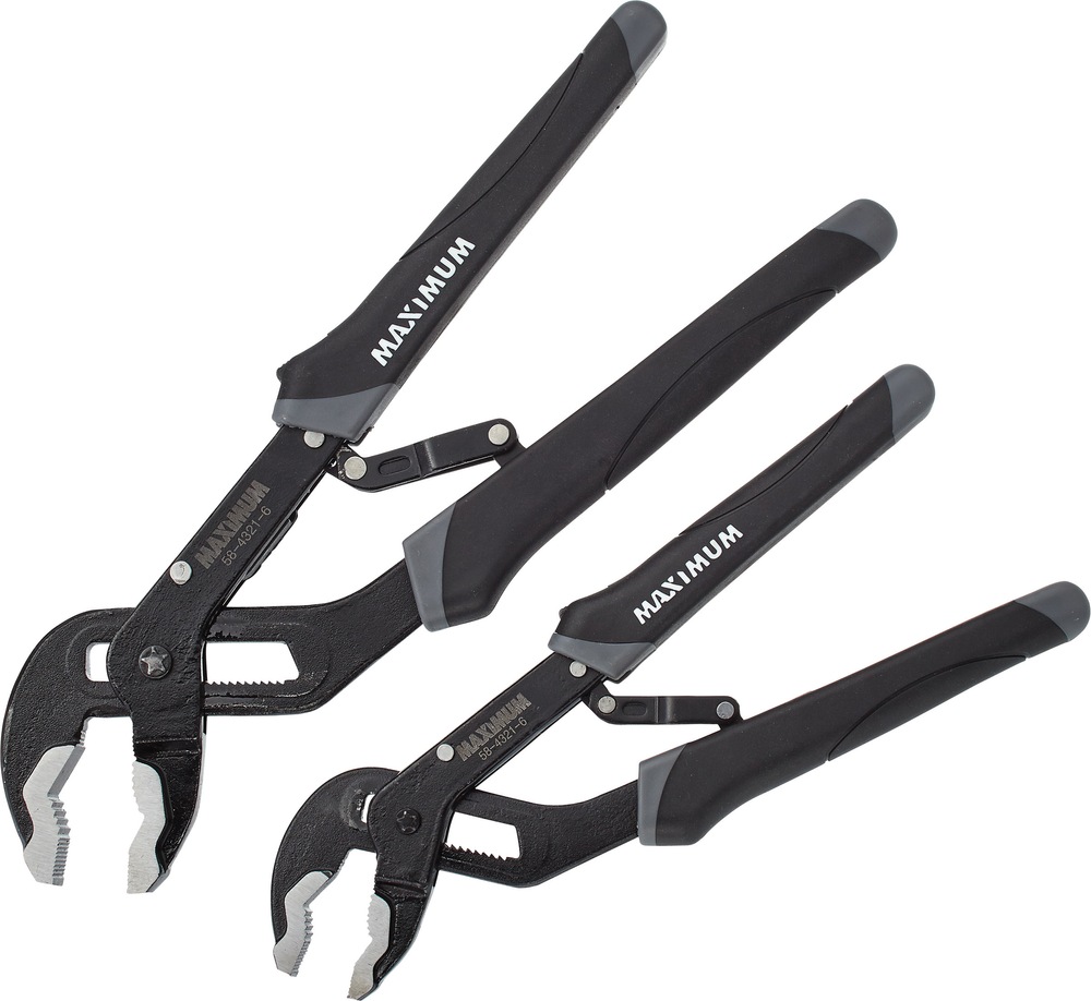 MAXIMUM Tongue and Groove Pliers, 2pk Canadian Tire
