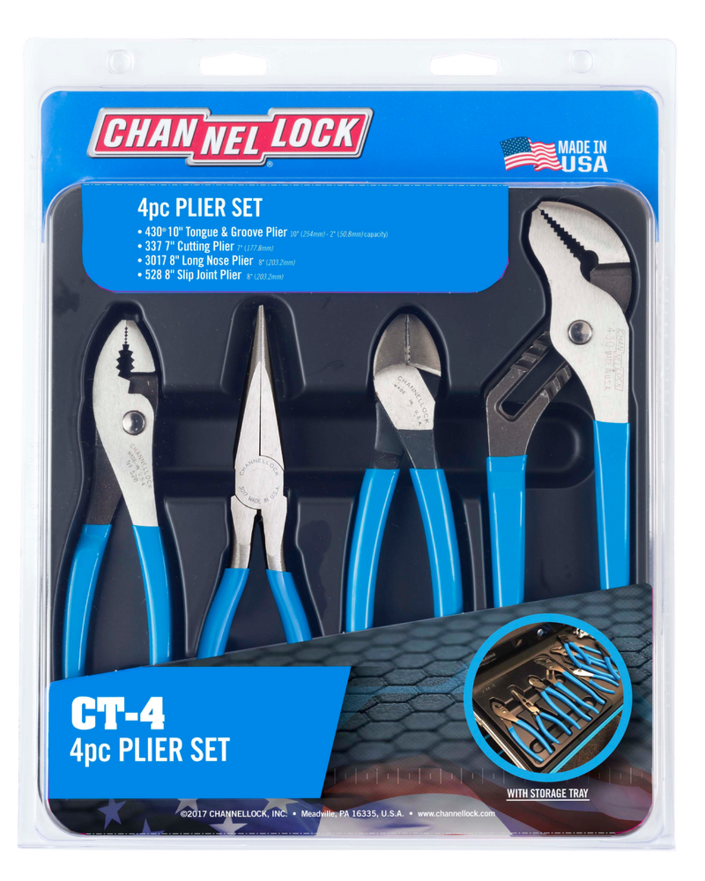 Metal forming pliers on sale set of 4