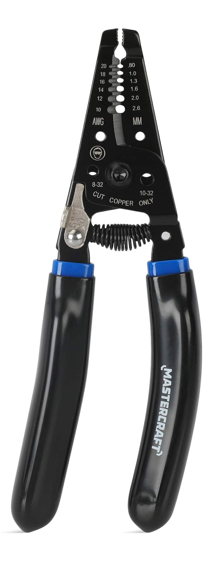 22 gauge outlet wire stripper