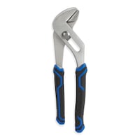 Mastercraft Tongue & Groove Pliers, Comfort Grip Handle, Carbon Steel, 8-in Front_Flat