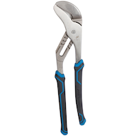 Mastercraft Tongue & Groove Pliers, Comfort Grip Handle, Carbon Steel, 16-in Back_Flat