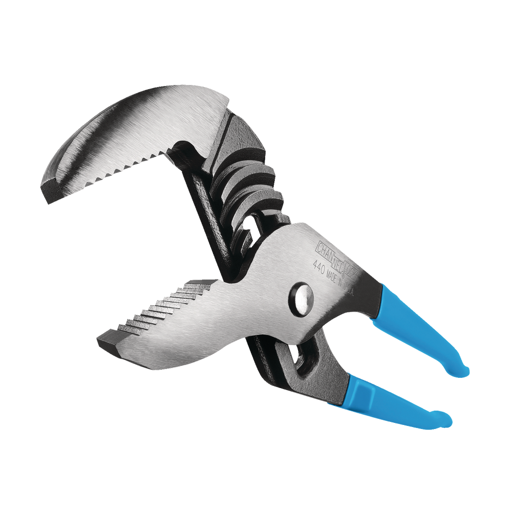 Channellock® 460 Straight Tongue & Groove Pliers, 41/4in Jaw
