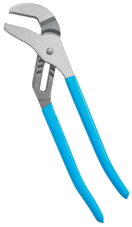 Channellock® 460 Straight Tongue & Groove Pliers, 4-1/4-in Jaw