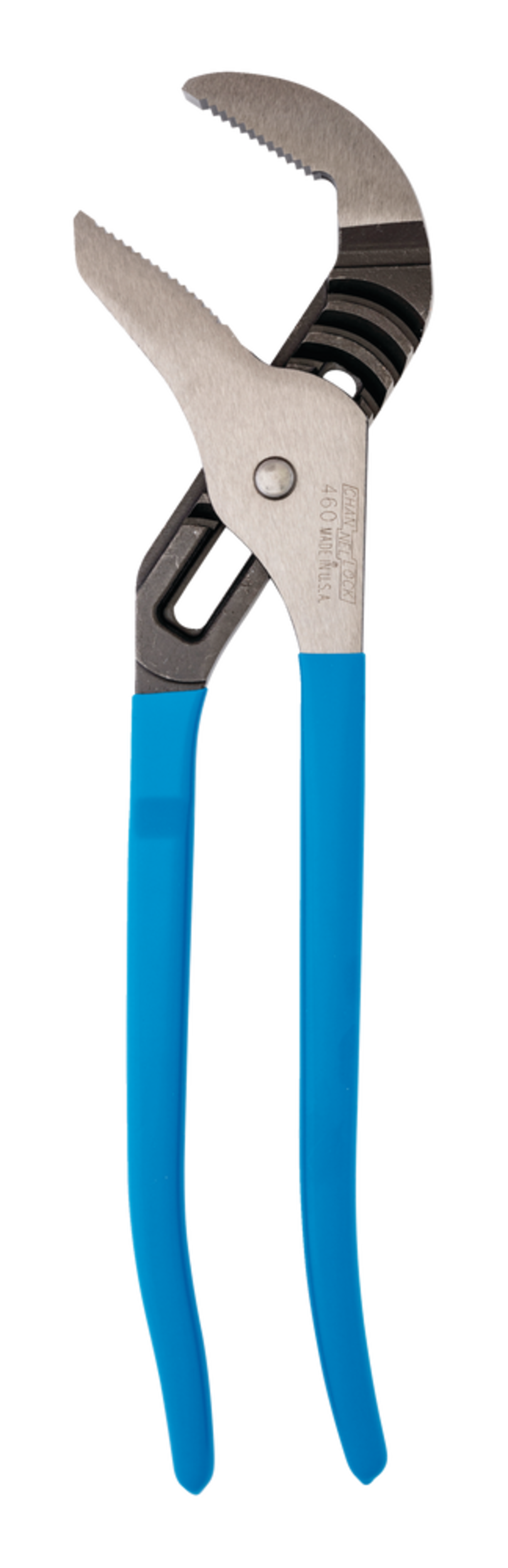 Channellock® 460 Straight Tongue & Groove Pliers, 41/4in Jaw