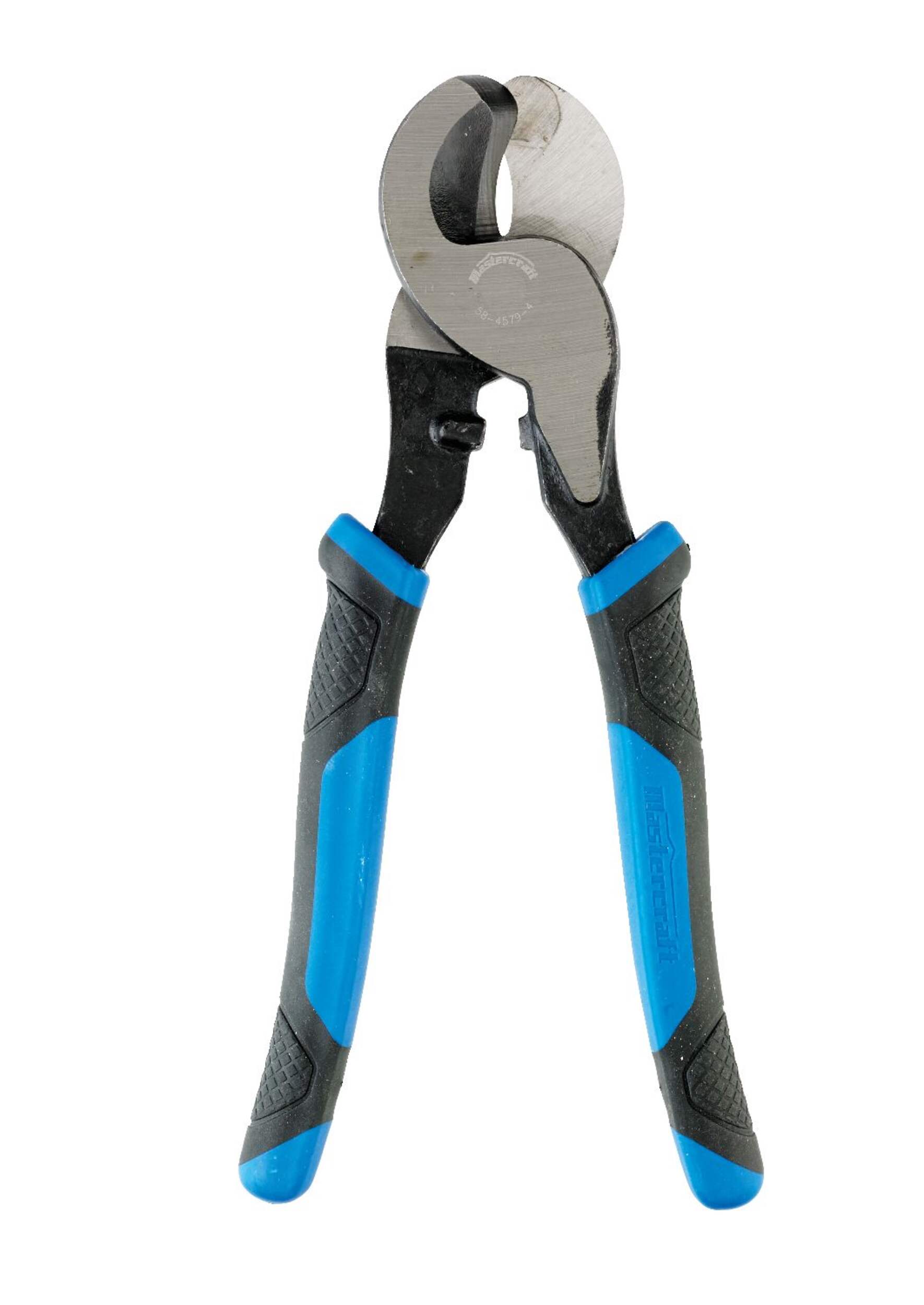 Mastercraft Soft Wire Cutter, High Carbon Steel, 9-in Front_Flat