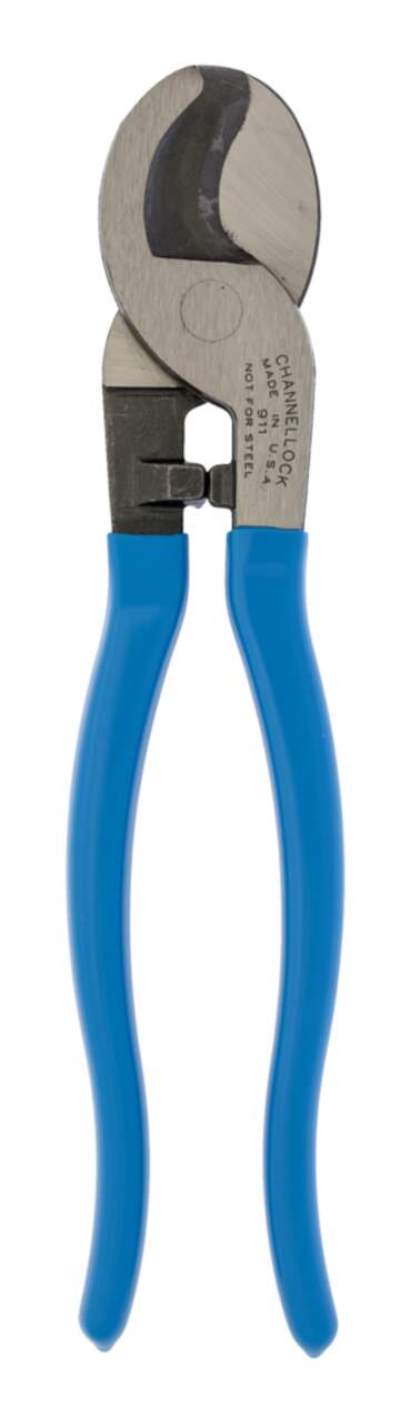 Channellock® 911 Cable Cutting Pliers, 4-in Aluminum/2-in Soft
