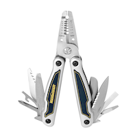 Outil à dénuder multifonction 10-en-1 Mastercraft Front_Flat