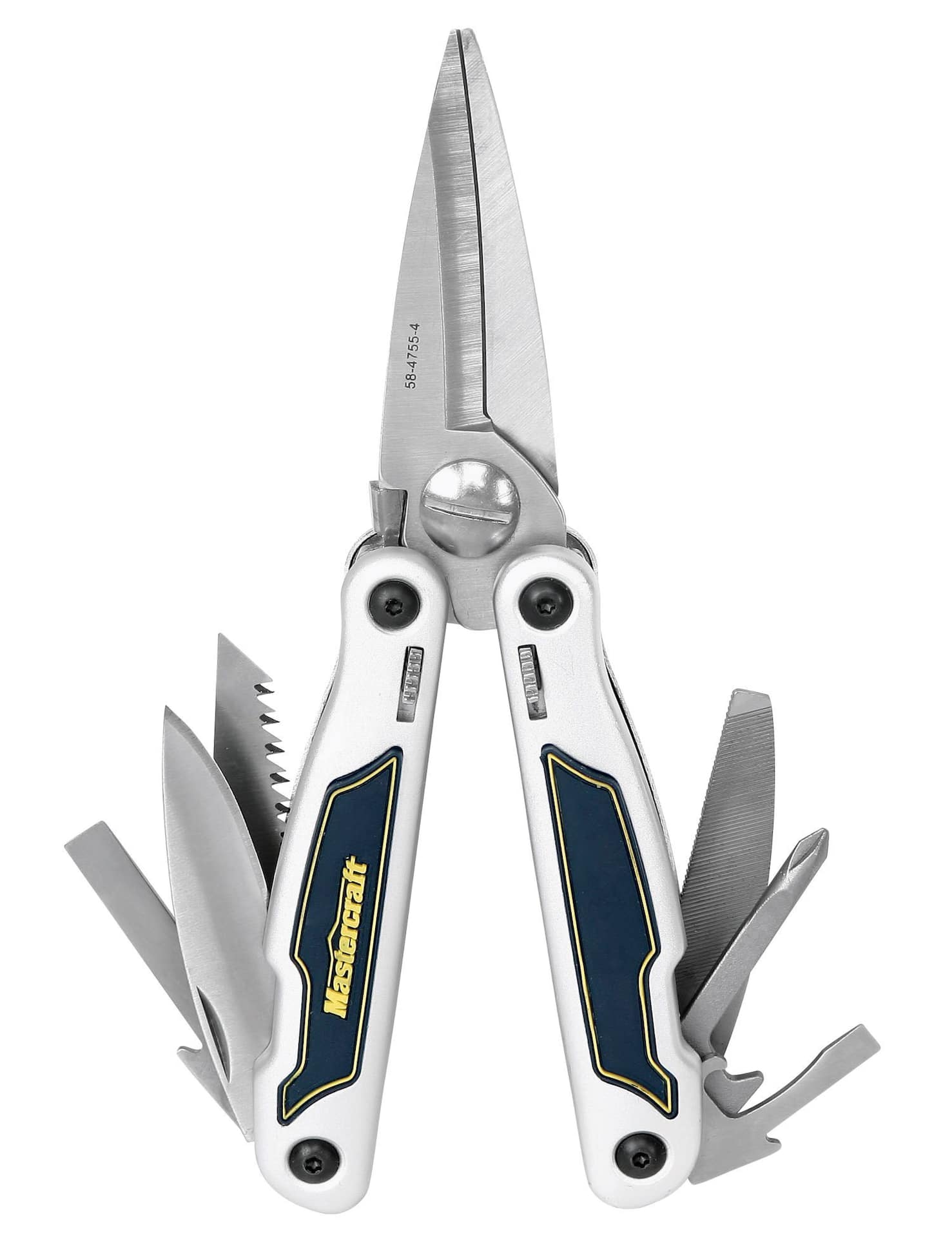 Mastercraft 7in1 MultiFunction Shears Canadian Tire