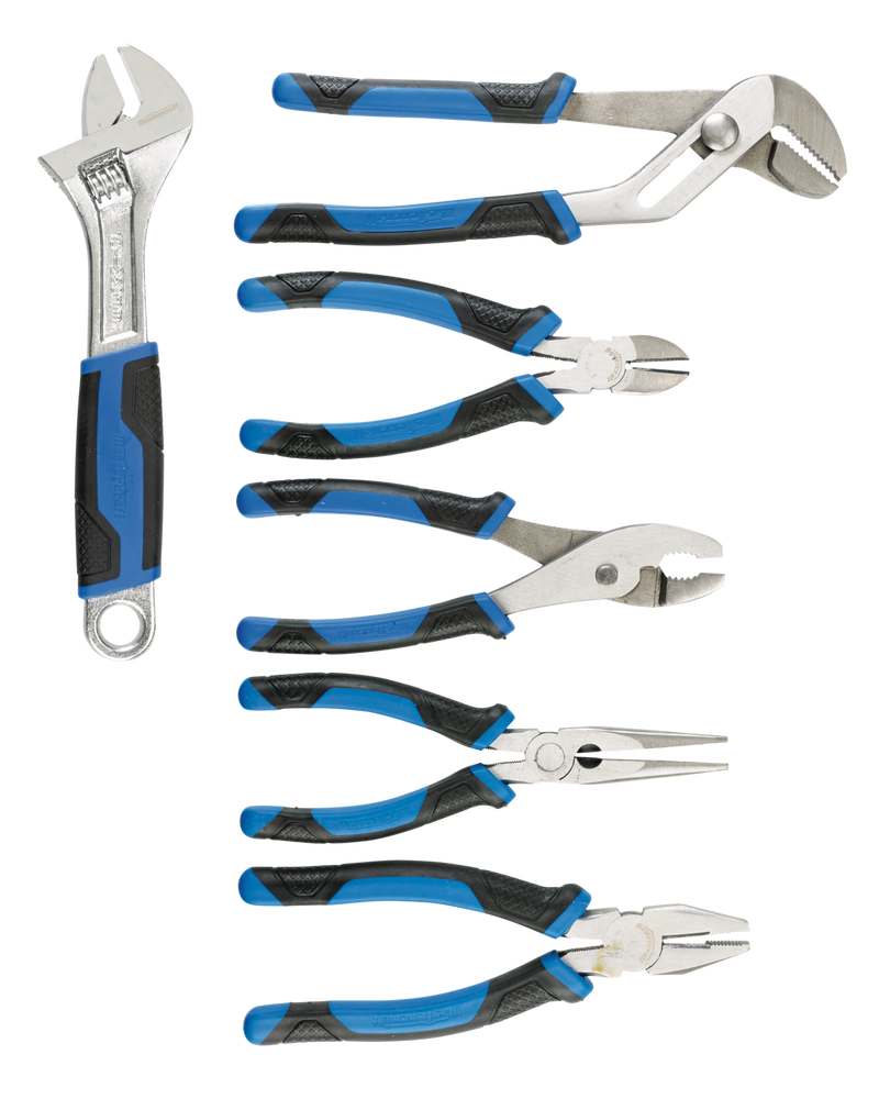Mastercraft Wrench & Pliers Set, 6pc Canadian Tire