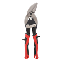 Mastercraft Drop Forged Snip Metal Cutter, Right Offset Front_Flat