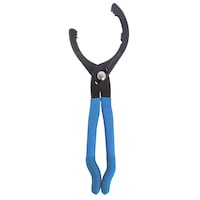 Mastercraft Oil Filter Pliers, 12-in Front_Flat