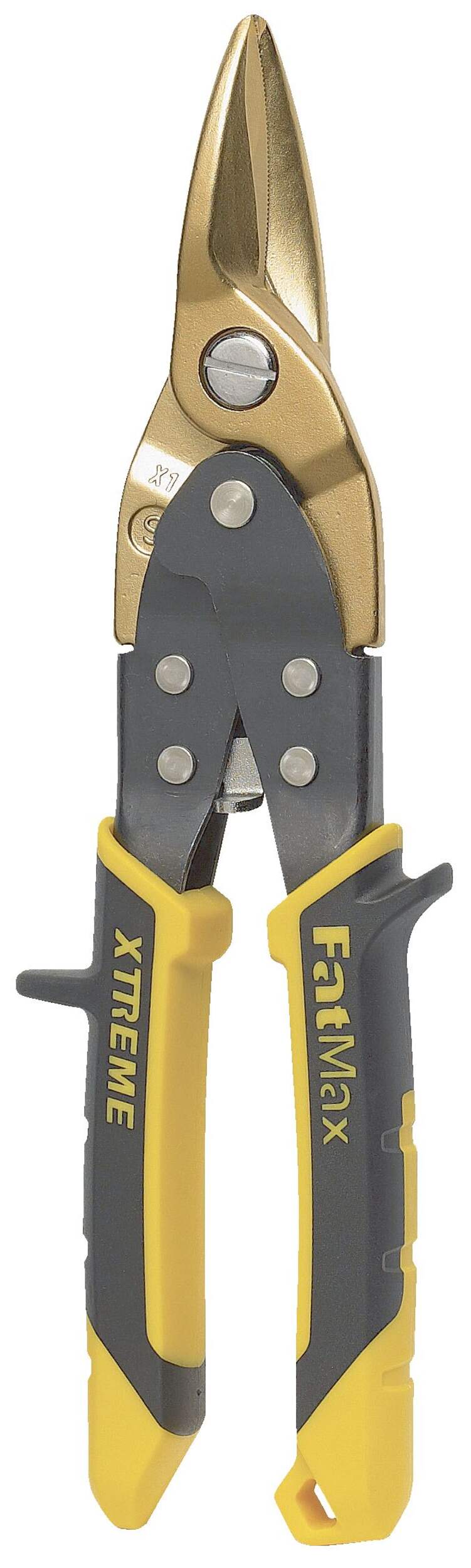 FatMax® Xtreme Snips, Straight Front_Angled_Left
