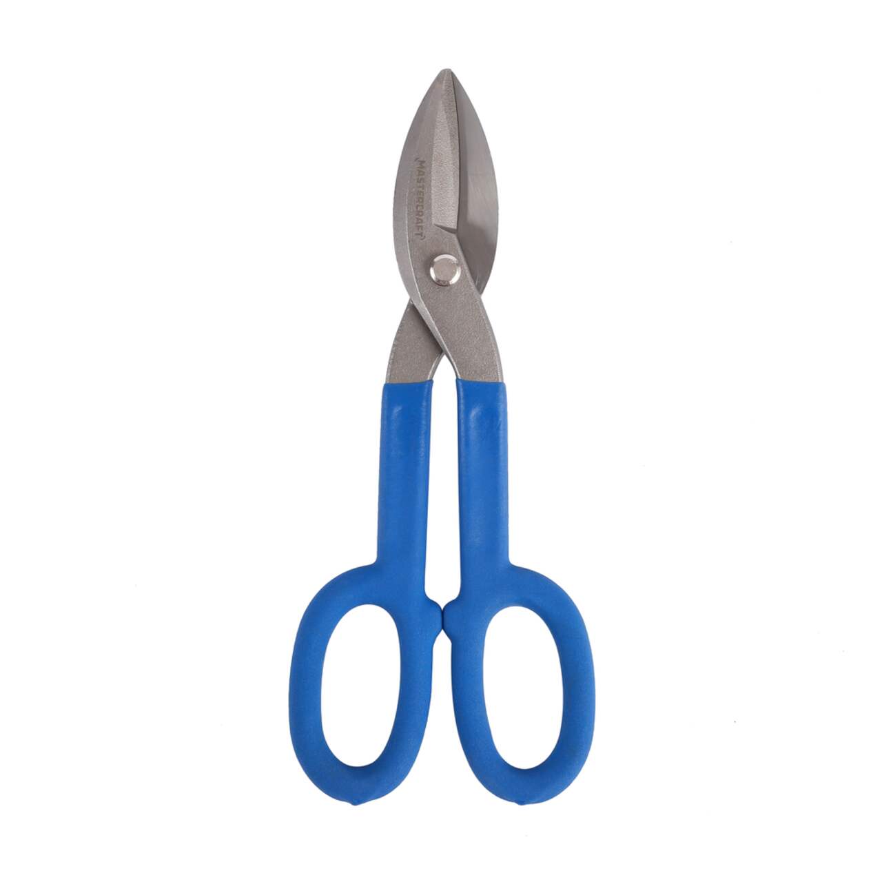 Mastercraft Straight Cut Tinner SniPs Cushion Handle ComPact