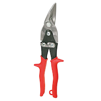 Wiss M1R Aviation Snips, Left Cut, 9 3/4-in Front_Flat
