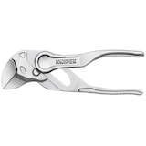 KNIPEX  Mini Pliers Wrench, 4-in Front_Flat