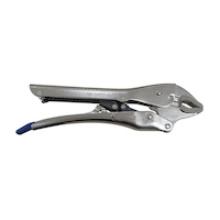 Mastercraft Self Setting Locking Plier, 10-in Side_Right