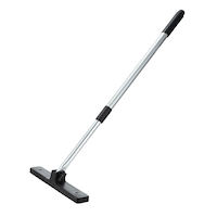 Mastercraft Telescopic Magnetic Sweeper with Comfort Grip Handle, 26-3/4-in to 44-in