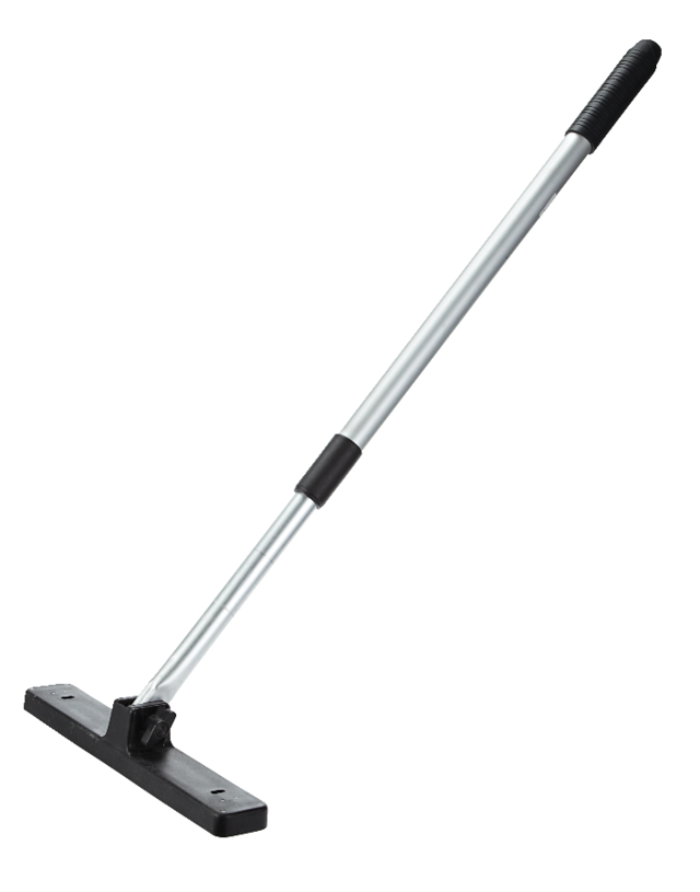 Mastercraft Telescopic Sweeper with Comfort Grip Handle, 263/4in to 44in Canadian Tire