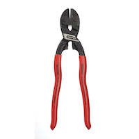 KNIPEX 71 01 200 SB CoBolt High Leverage Compact Bolt Cutter, 8-in Front_Flat