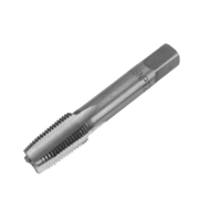 MAXIMUM Alloy Steel Tap, One Step Deburr and Countersink, Assorted Thread Size Overhead_Plunge