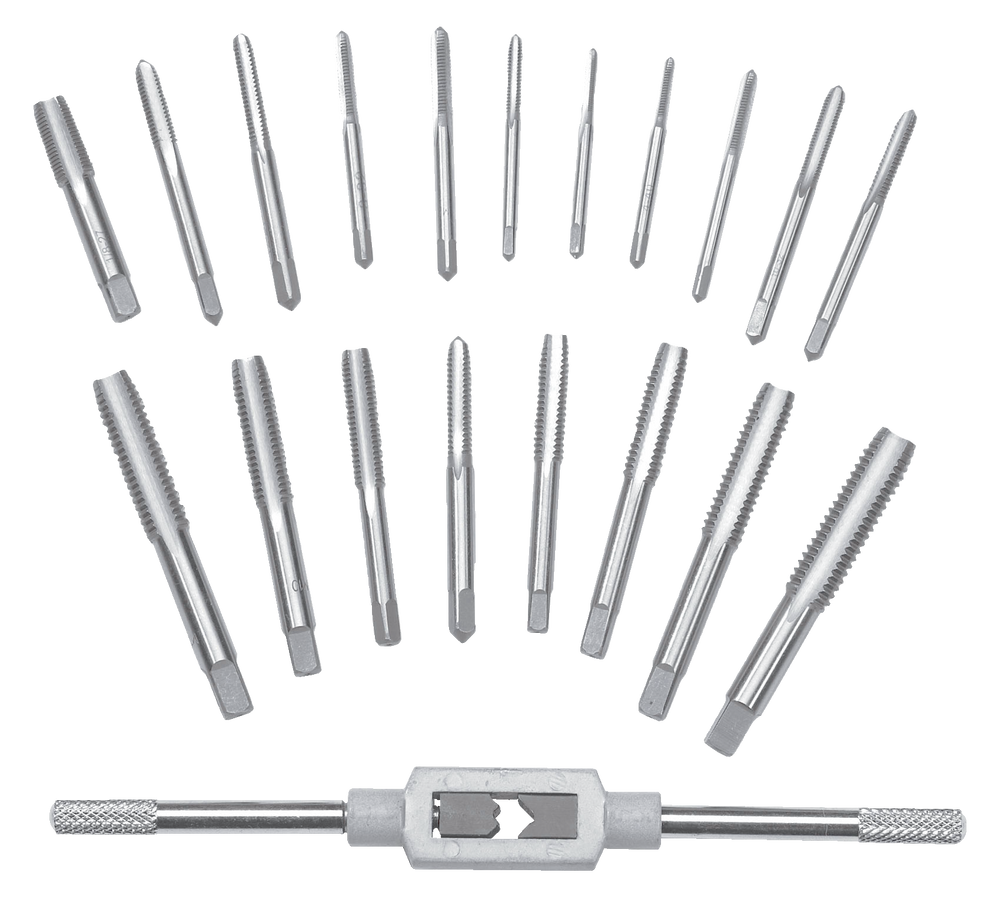 Mastercraft Tap Set, 20pc Canadian Tire