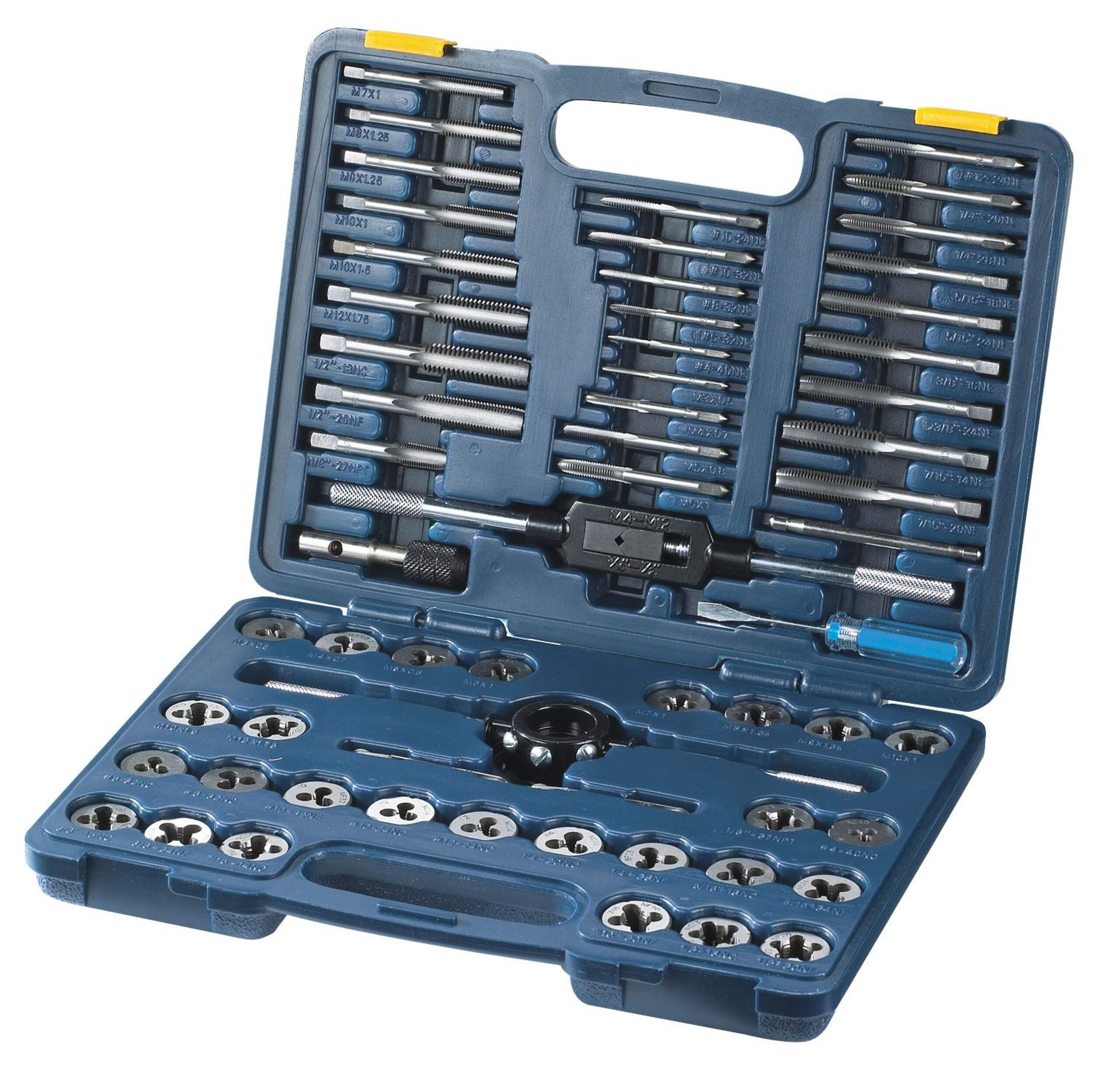 Mastercraft 60piece Tap and Die Set Canadian Tire