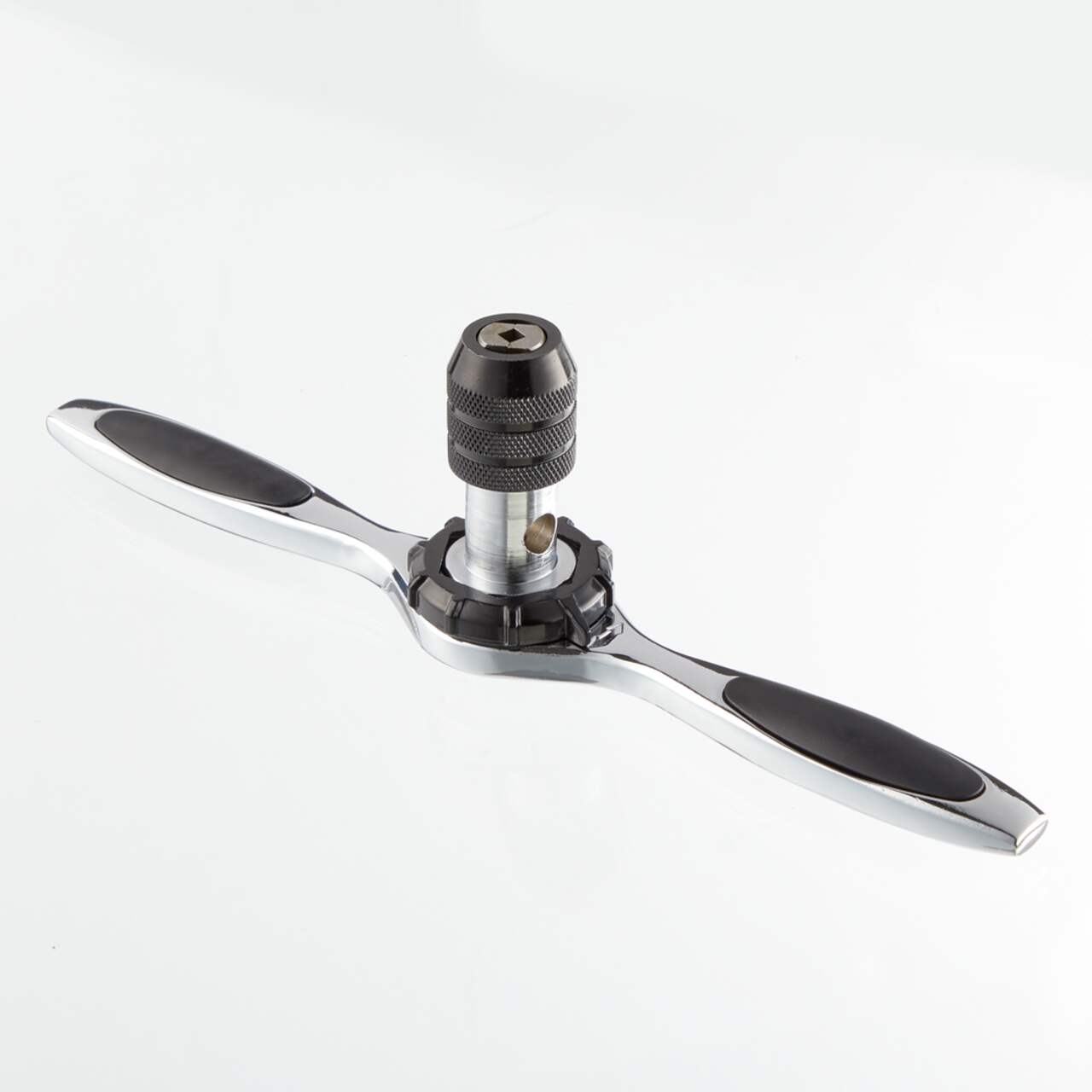 MAXIMUM Die Holder Set Metric Carbon Steel 3 pc