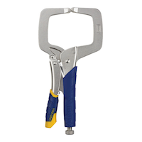 Serre-joint C à dégagement rapide IRWIN VISE-GRIP Fast Release, 6R, 11 po Front_Flat