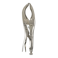 IRWIN 12LC3 VISE-GRIP® Large-Jaw Pliers, 12-in Front_Flat
