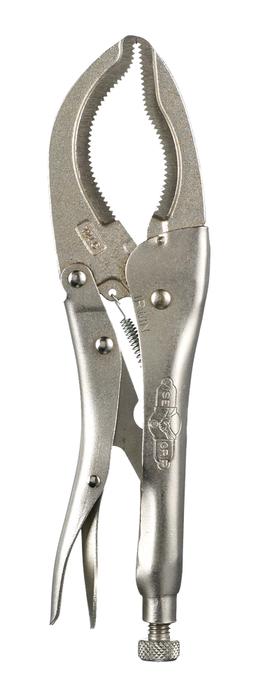 IRWIN 12LC3 Vise-Grip Large-Jaw Pliers, 3-1/8-in Jaw Capacity, 12-in ...