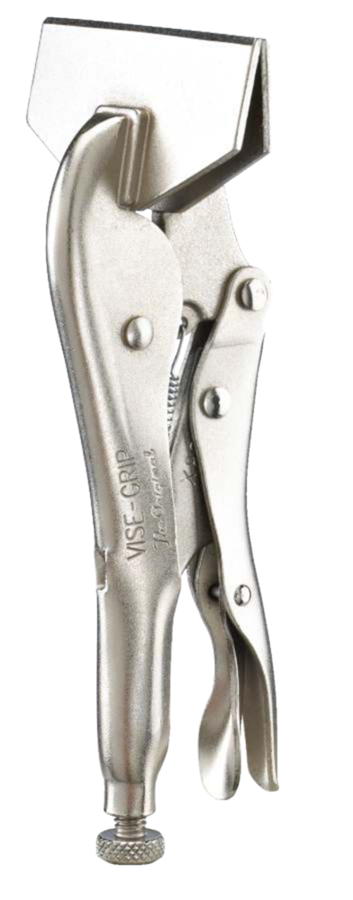 Silverline PL22 Pince réglable à mâchoires fines Longueur 250 mm -  Mâchoires 40 mm : : Bricolage