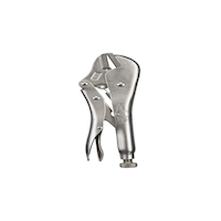 Pince-étau à mors recourbés IRWIN VISE-GRIP 102L3 10R, capacité de la mâchoire de 1-7/8 po, 10 po  Front_Flat