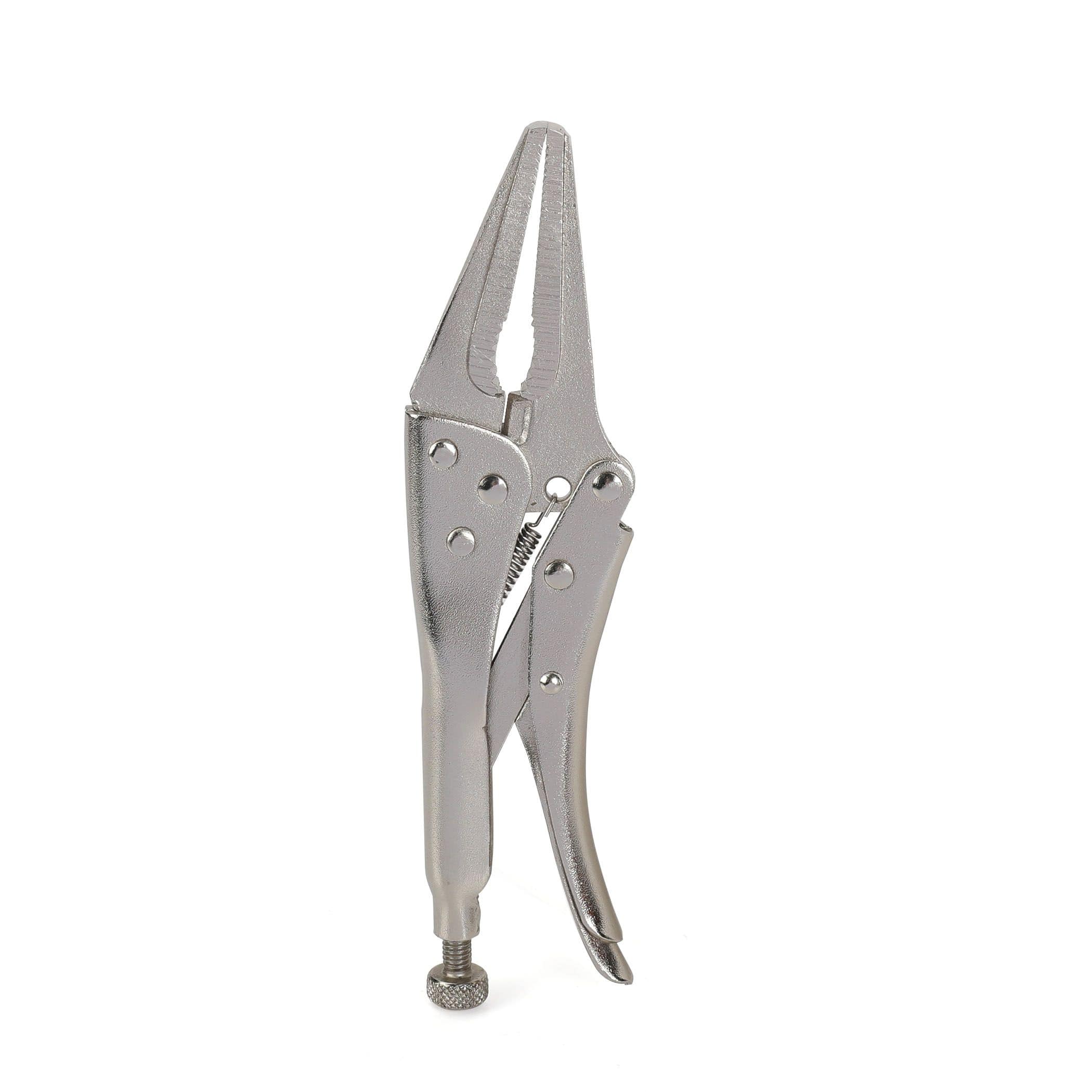 Certified Locking Pliers Set, High Carbon Steel Handles with