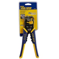 Outil à dénuder à ajustement automatique Irwin Front_Flat