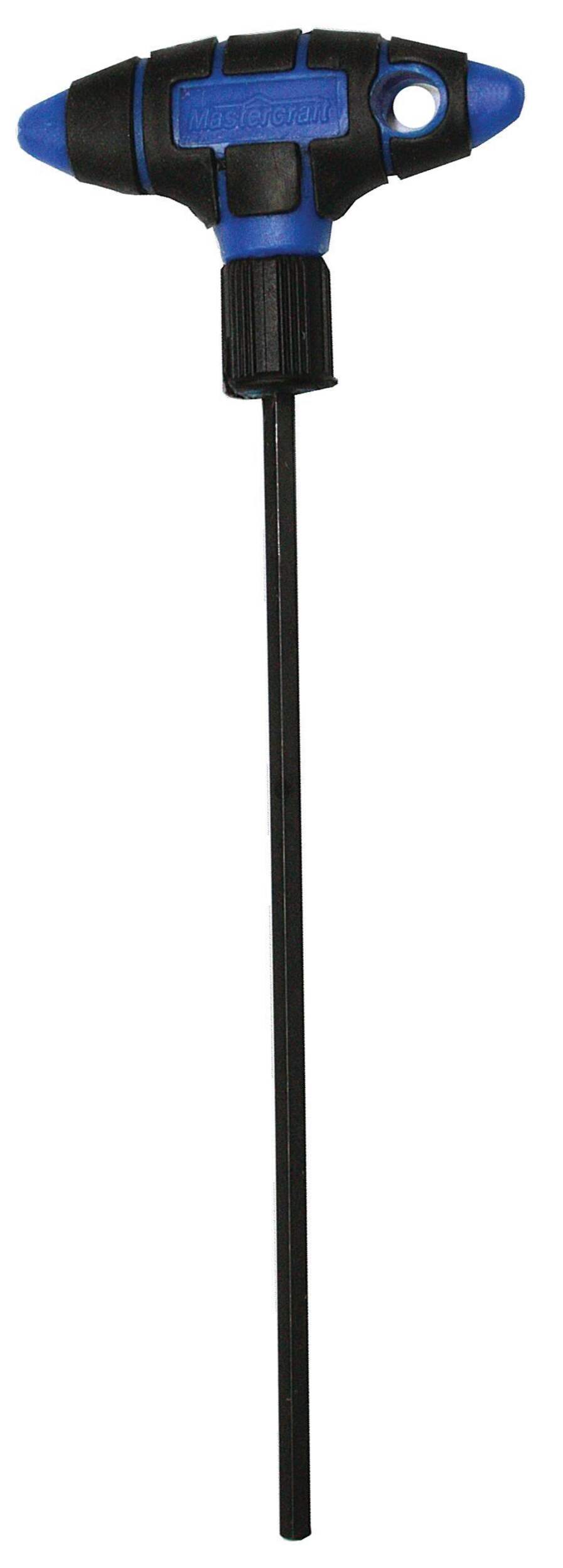 Mastercraft T-Handle Hex Key Front_Flat