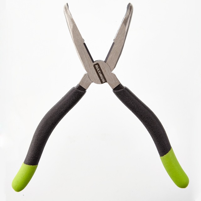 MAXIMUM 90Degree Bent Nose Pliers, High Quality Tool Steel