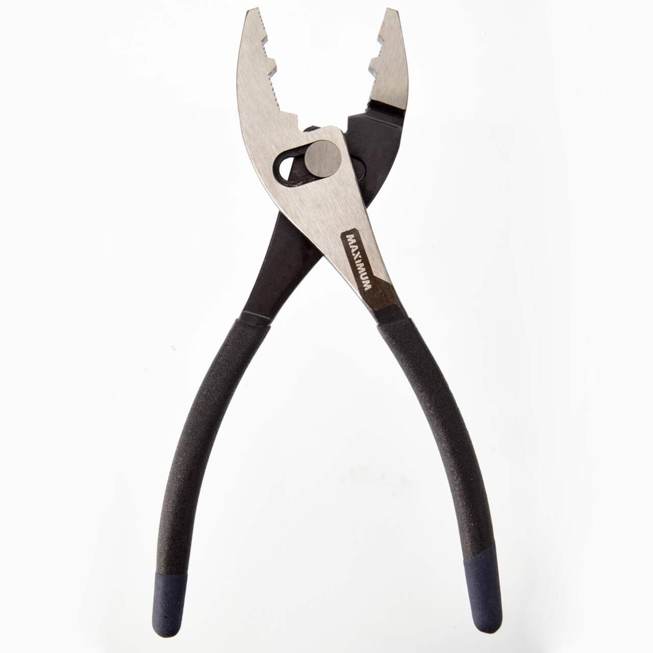 MAXIMUM Slip Joint Pliers, Comfort Grip, Corrosion Resistant, Colour Coded  Tips
