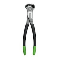 MAXIMUM Nippers Pliers, Heavy Duty Steel Riveted Joints, Colour Coded Tips Front_Flat