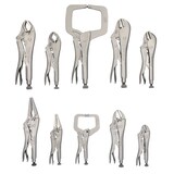 Pinces-étaux IRWIN 1078KB Vise-Grip, paq. 10 Front_Flat