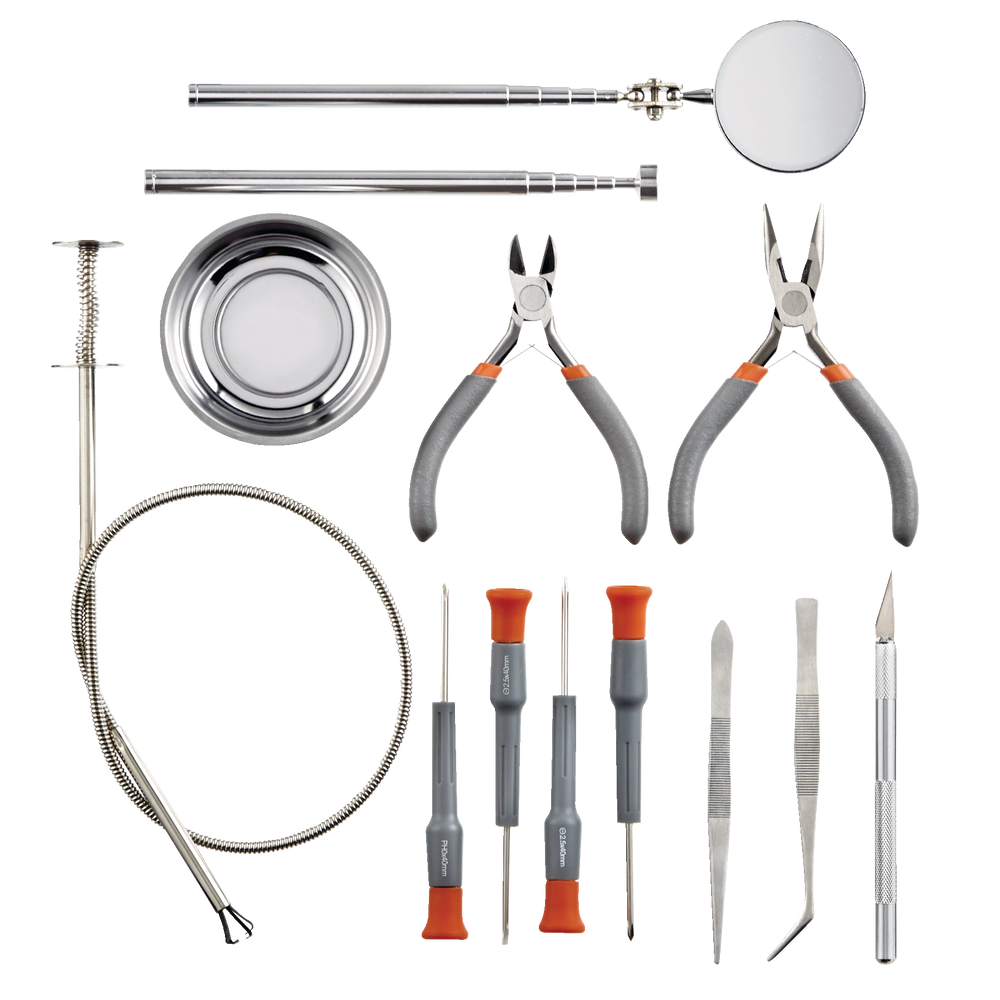 Certified Tool Set, Comfort Grip, Rust Resistant, 16pc Canadian Tire