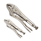IRWIN 1402L3 Vise-Grip 6LN Long-Nose Pliers, 2-in Jaw Capacity, 6-in