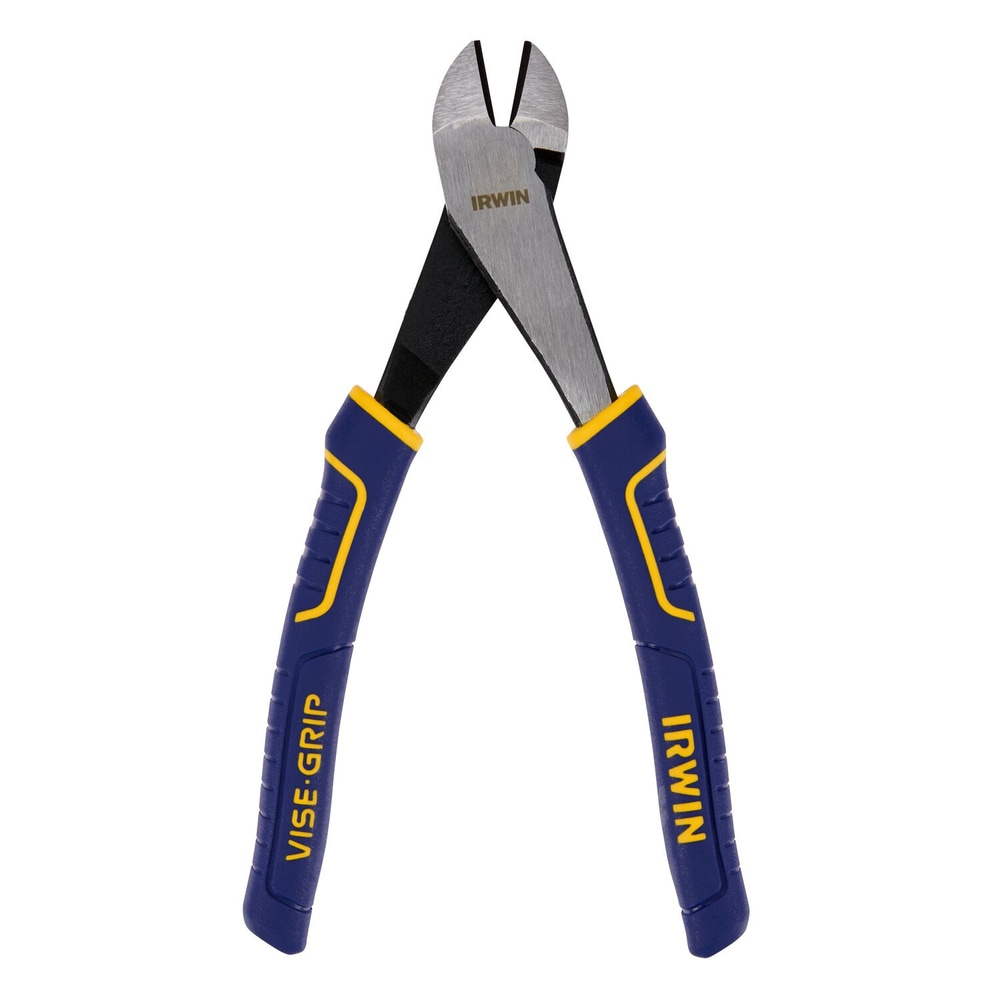 IRWIN 2078308 ViseGrip Diagonal Cutting Pliers, ProTouch™ Grips
