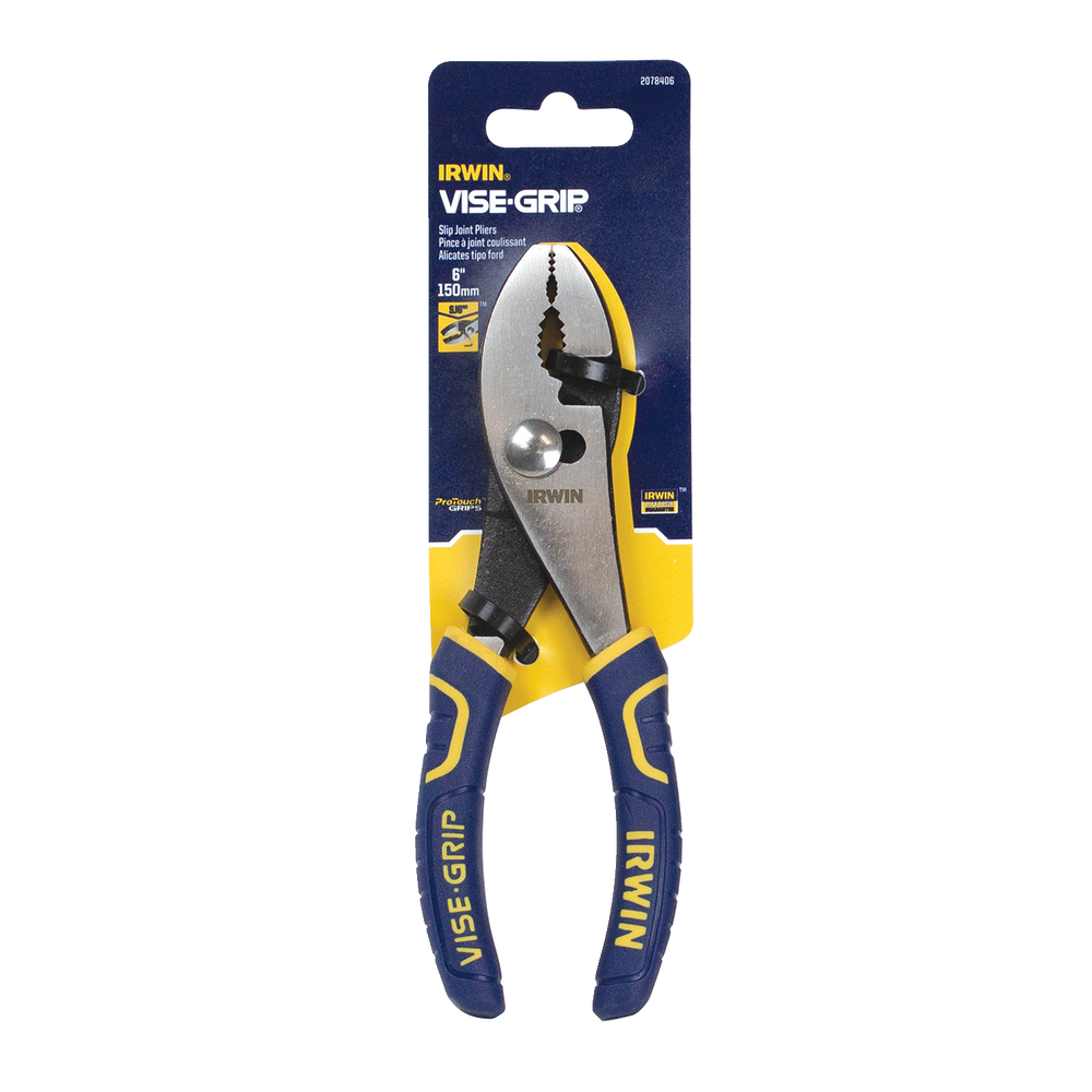 Pince à joint coulissant IRWIN 2078406 ViseGrip avec coupefil