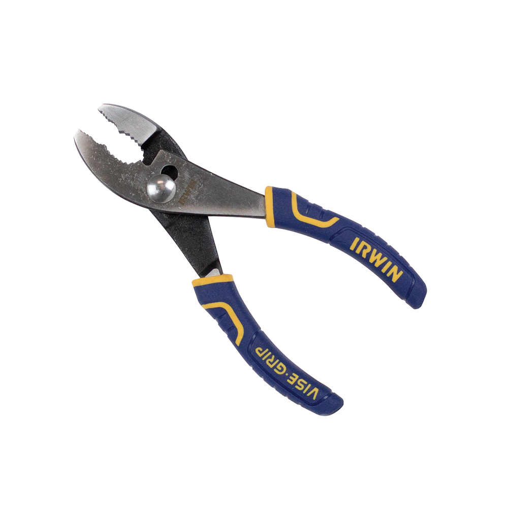 Pince à joint coulissant IRWIN 2078406 ViseGrip avec coupefil, poignées ProTouch, 6 po