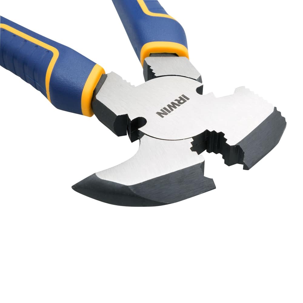 Irwin Industrial Tool Co 2078901 10-1/4" Fencing Pliers With Pro Touch Grip 