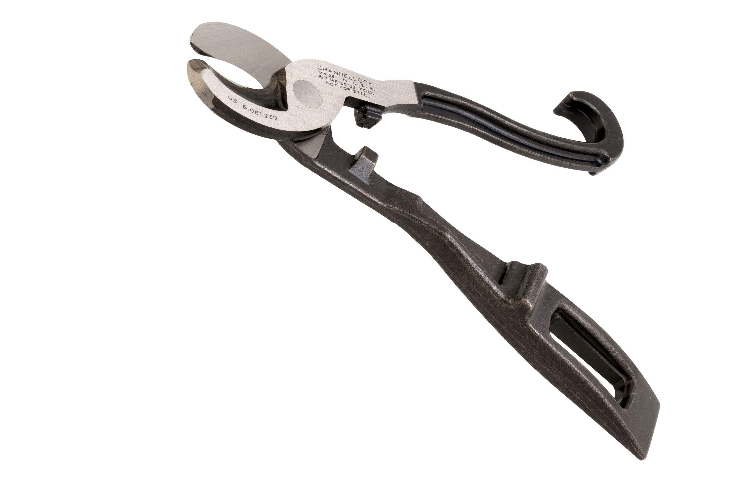 Channellock Rescue Tool, 9-in Front_Angled_Left