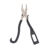 Channellock XLT Rescue Tool, 9-in Front_Flat